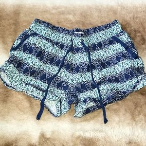 BeBop Printed Shorts